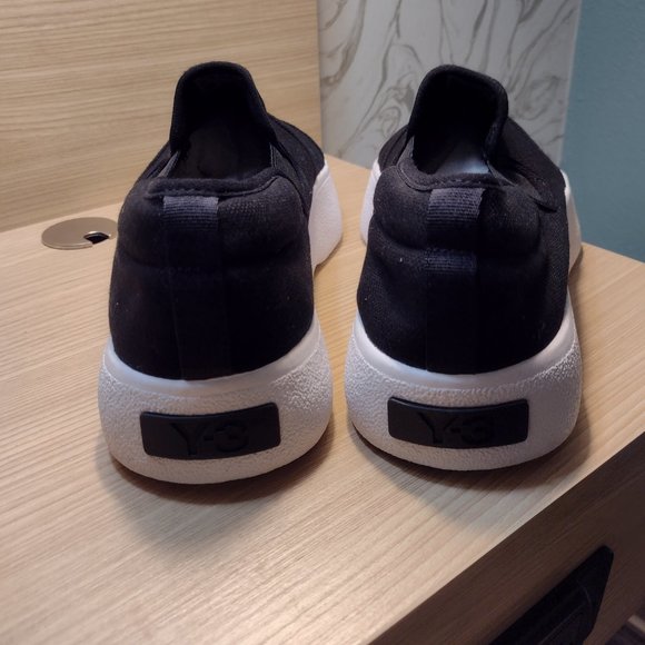 Yohji Yamamoto Y-3 Sneakers 11.5 - Picture 8 of 16